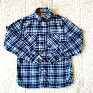 Levi’s Men’s Vintage Flannel